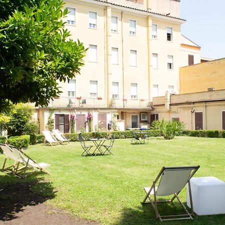 Villa Riari Garden Roma Exterior foto The garden